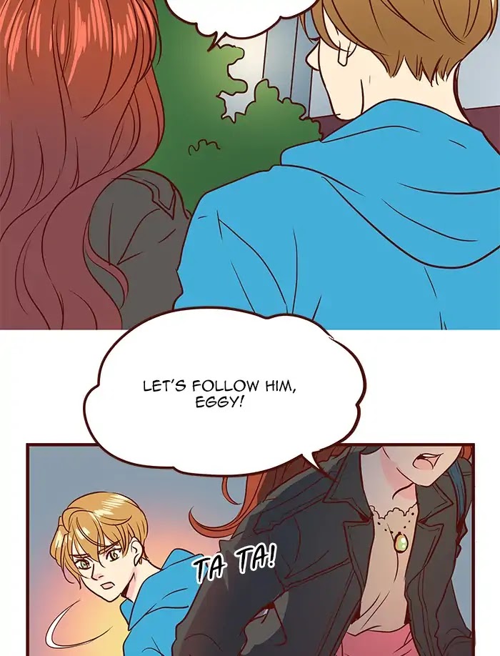 Eggnoid Chapter 162 page 15 - Chapter 162: [Season 3] Ep.85