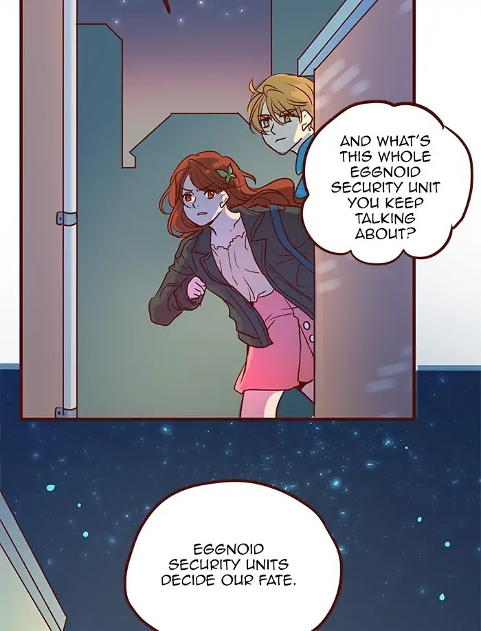 Eggnoid Chapter 162 page 19 - Chapter 162: [Season 3] Ep.85