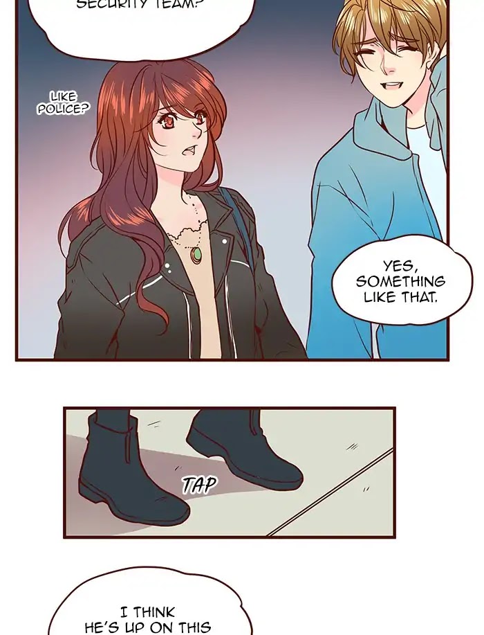 Eggnoid Chapter 162 page 21 - Chapter 162: [Season 3] Ep.85