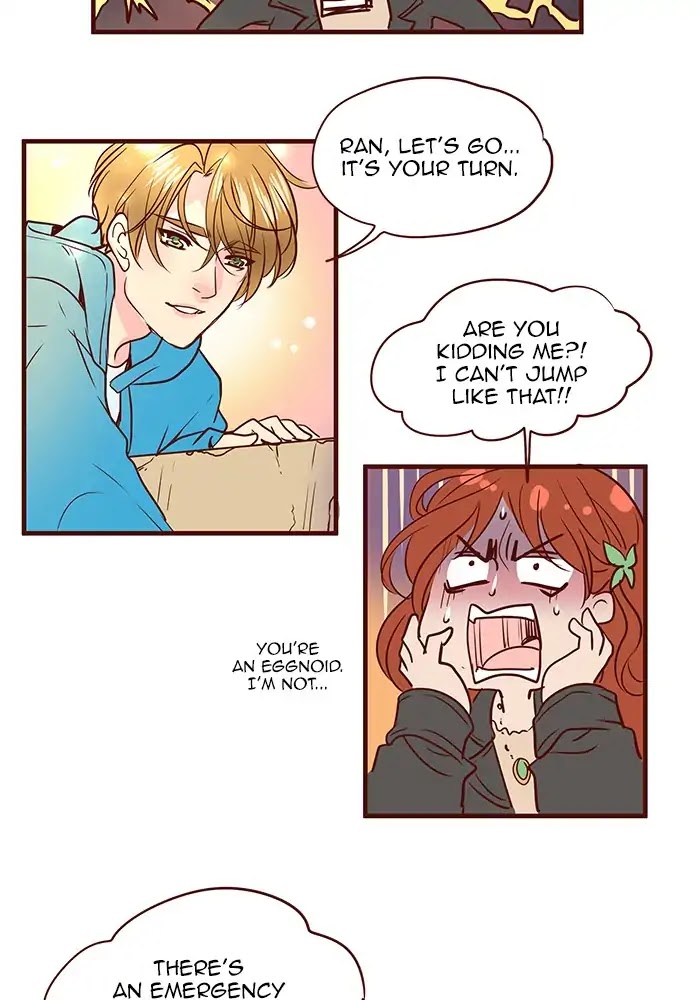Eggnoid Chapter 162 page 26 - Chapter 162: [Season 3] Ep.85