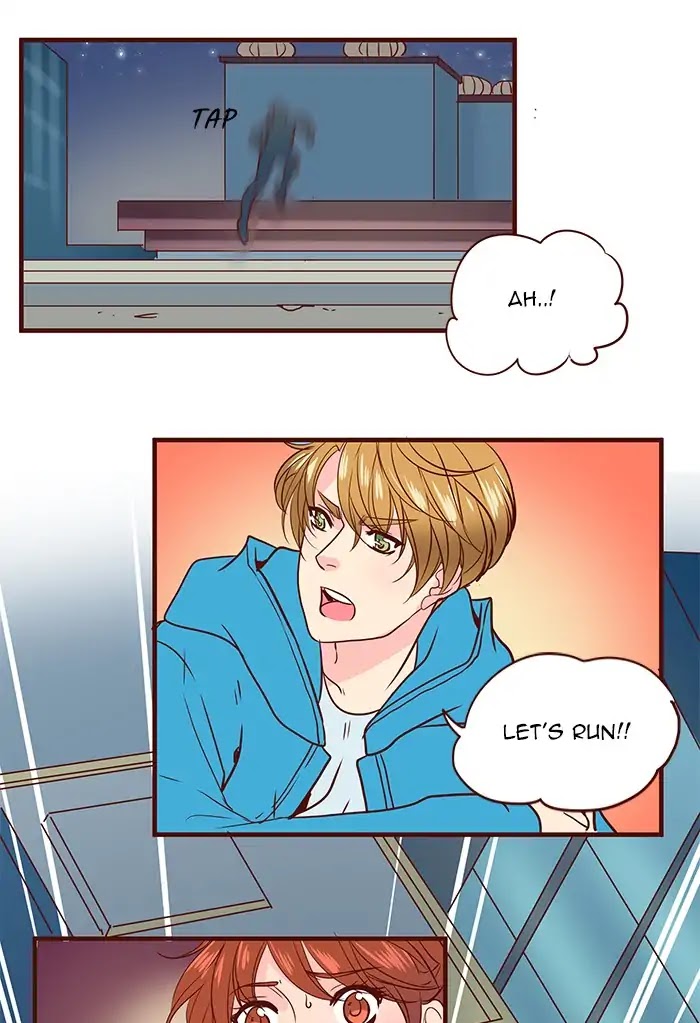 Eggnoid Chapter 162 page 32 - Chapter 162: [Season 3] Ep.85