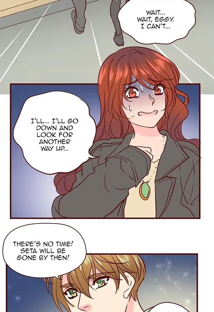 Eggnoid Chapter 162 page 34 - Chapter 162: [Season 3] Ep.85