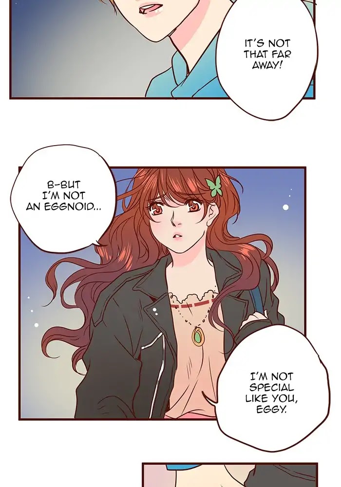 Eggnoid Chapter 162 page 35 - Chapter 162: [Season 3] Ep.85