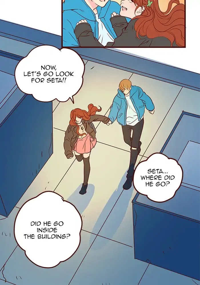 Eggnoid Chapter 162 page 41 - Chapter 162: [Season 3] Ep.85