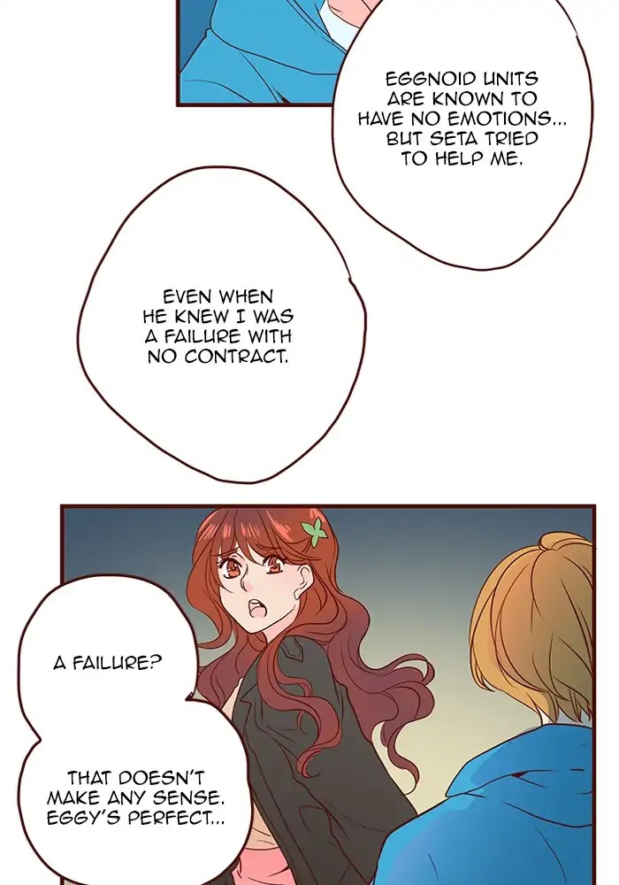 Eggnoid Chapter 162 page 43 - Chapter 162: [Season 3] Ep.85