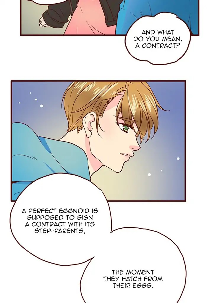 Eggnoid Chapter 162 page 44 - Chapter 162: [Season 3] Ep.85