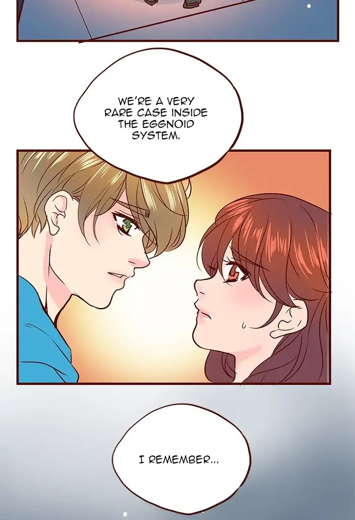 Eggnoid Chapter 162 page 48 - Chapter 162: [Season 3] Ep.85