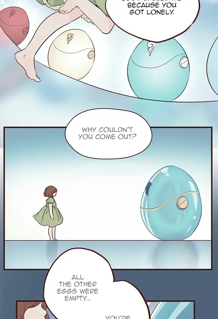 Eggnoid Chapter 162 page 50 - Chapter 162: [Season 3] Ep.85