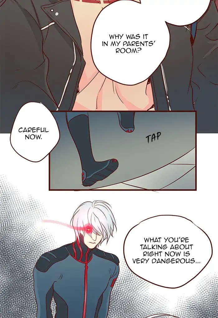 Eggnoid Chapter 162 page 56 - Chapter 162: [Season 3] Ep.85