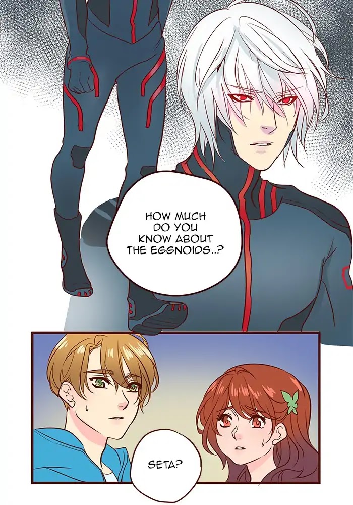Eggnoid Chapter 162 page 57 - Chapter 162: [Season 3] Ep.85