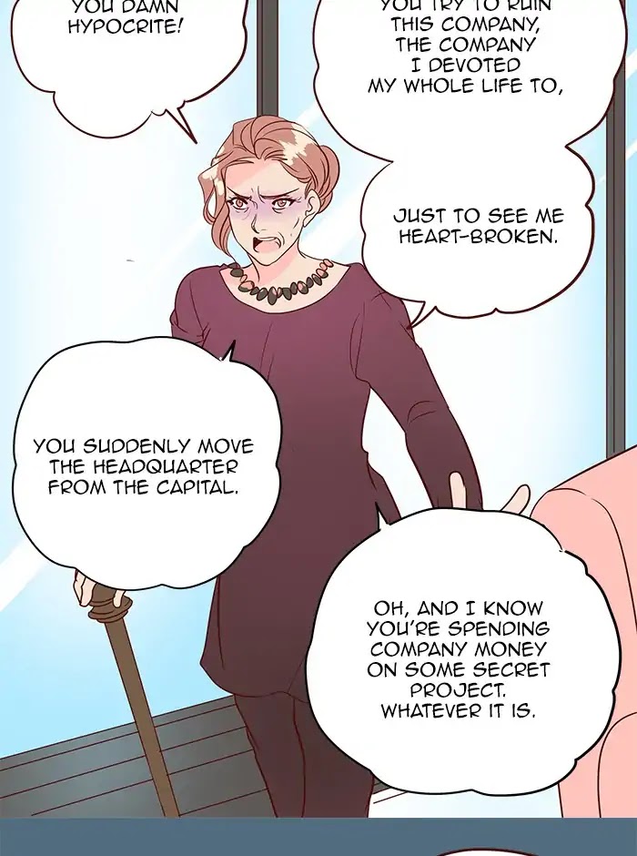 Eggnoid Chapter 164 page 16 - Chapter 164: [Season 3] Ep.87