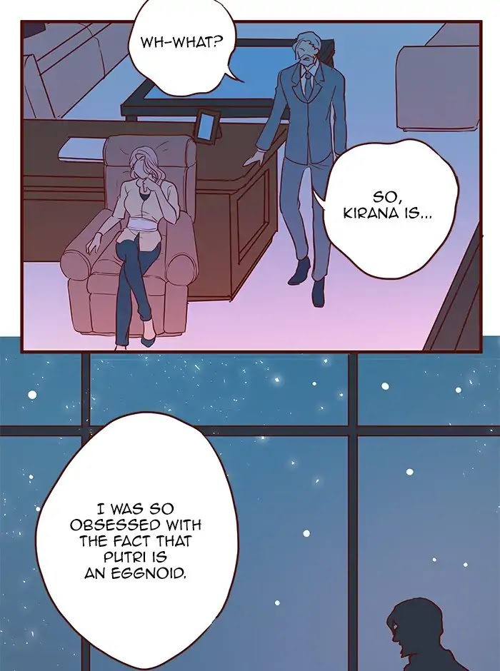 Eggnoid Chapter 164 page 26 - Chapter 164: [Season 3] Ep.87