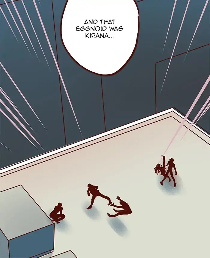 Eggnoid Chapter 164 page 32 - Chapter 164: [Season 3] Ep.87