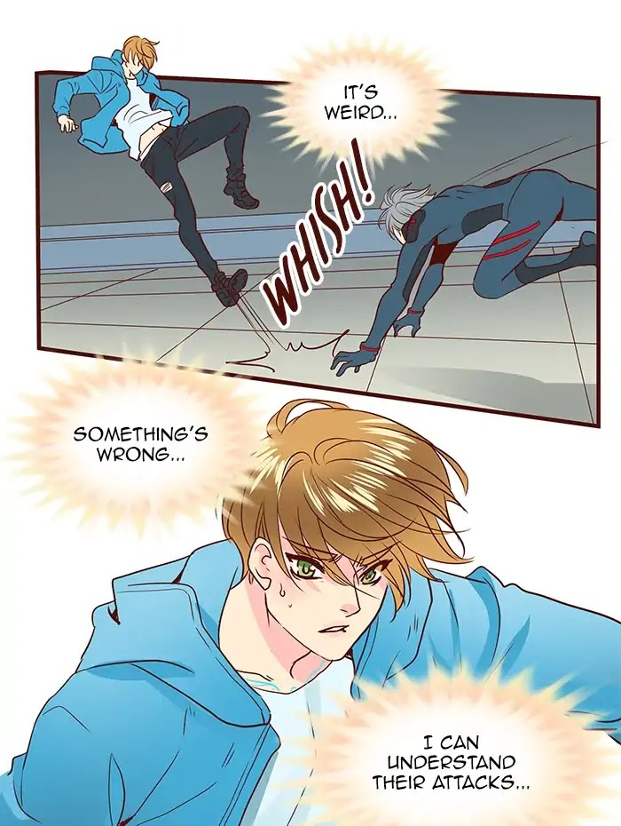 Eggnoid Chapter 164 page 33 - Chapter 164: [Season 3] Ep.87
