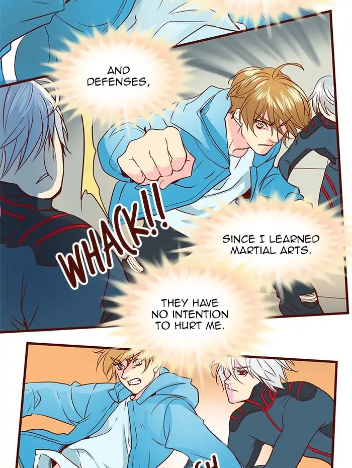 Eggnoid Chapter 164 page 34 - Chapter 164: [Season 3] Ep.87