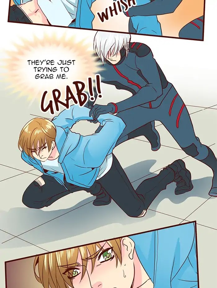 Eggnoid Chapter 164 page 35 - Chapter 164: [Season 3] Ep.87