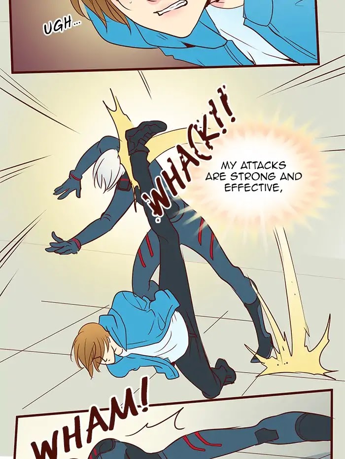 Eggnoid Chapter 164 page 36 - Chapter 164: [Season 3] Ep.87