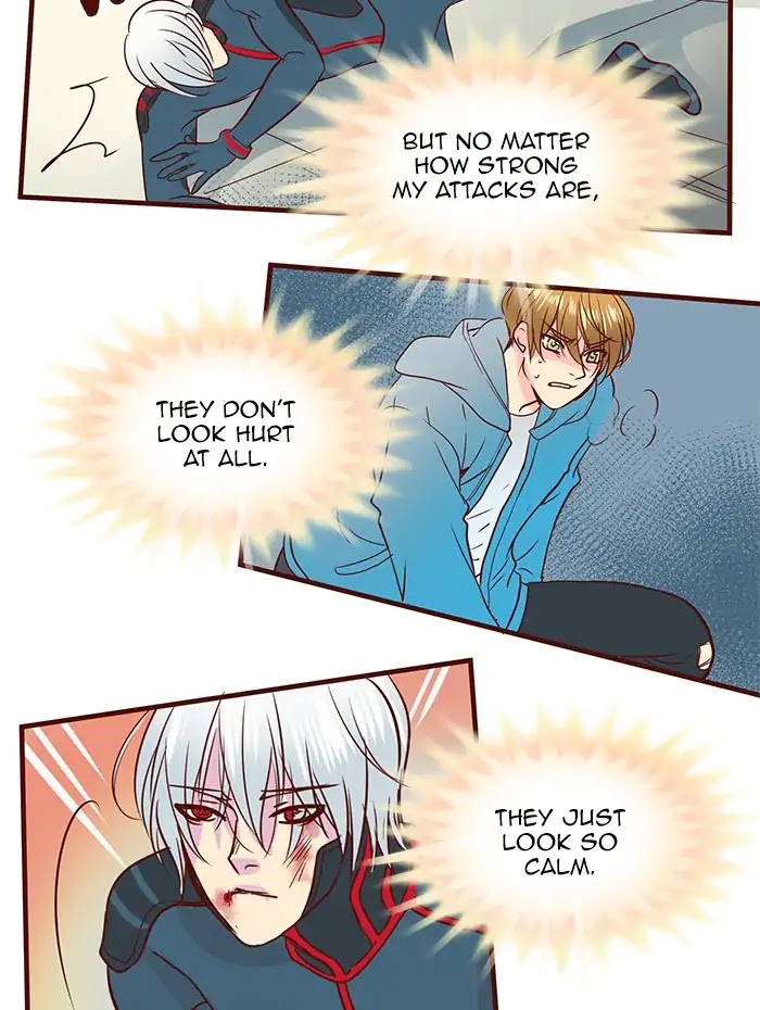 Eggnoid Chapter 164 page 37 - Chapter 164: [Season 3] Ep.87