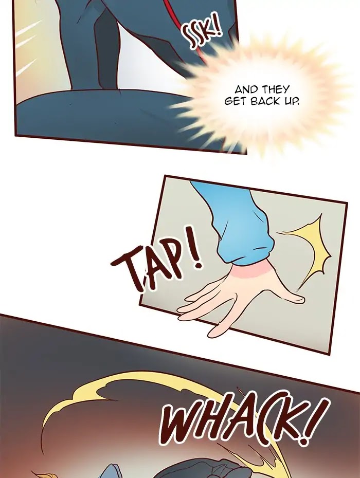 Eggnoid Chapter 164 page 38 - Chapter 164: [Season 3] Ep.87