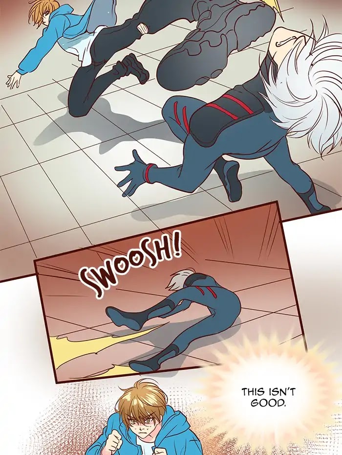 Eggnoid Chapter 164 page 39 - Chapter 164: [Season 3] Ep.87