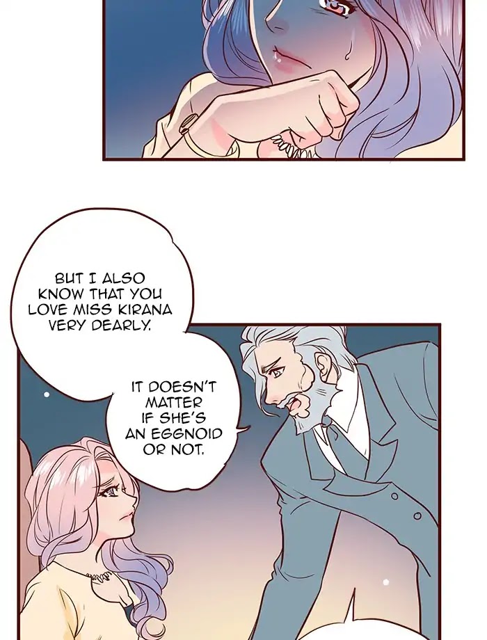 Eggnoid Chapter 165 page 10 - Chapter 165: [Season 3] Ep.88 (Last Episode of season 3)