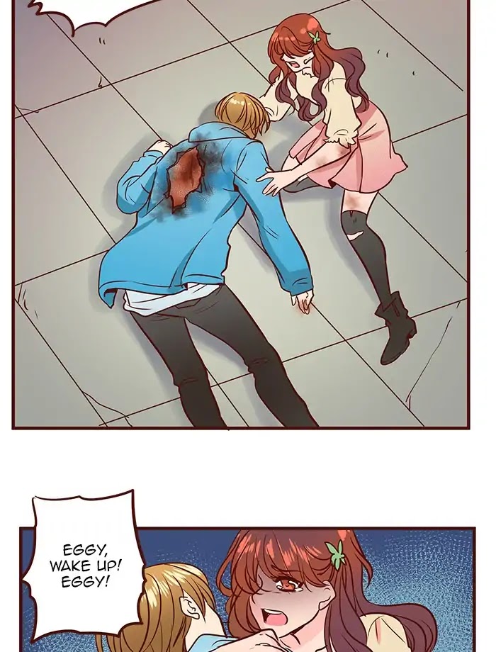 Eggnoid Chapter 165 page 14 - Chapter 165: [Season 3] Ep.88 (Last Episode of season 3)