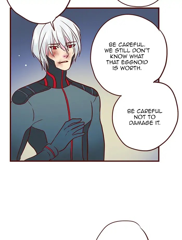 Eggnoid Chapter 165 page 16 - Chapter 165: [Season 3] Ep.88 (Last Episode of season 3)