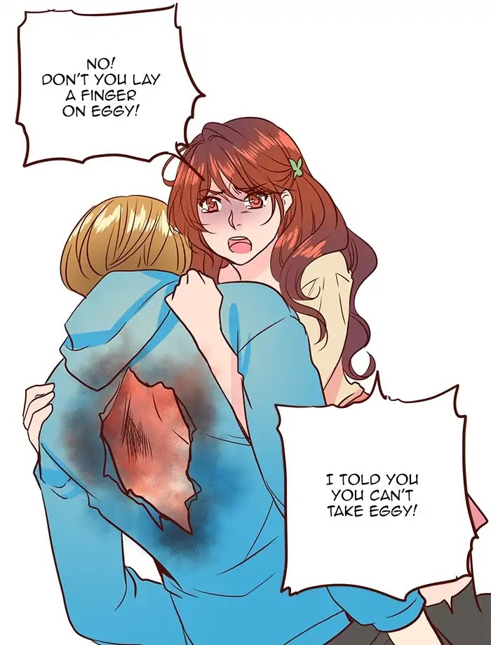 Eggnoid Chapter 165 page 18 - Chapter 165: [Season 3] Ep.88 (Last Episode of season 3)