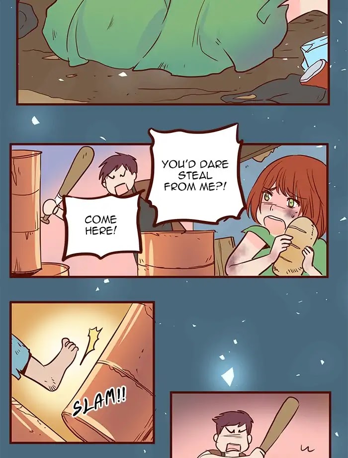 Eggnoid Chapter 165 page 22 - Chapter 165: [Season 3] Ep.88 (Last Episode of season 3)