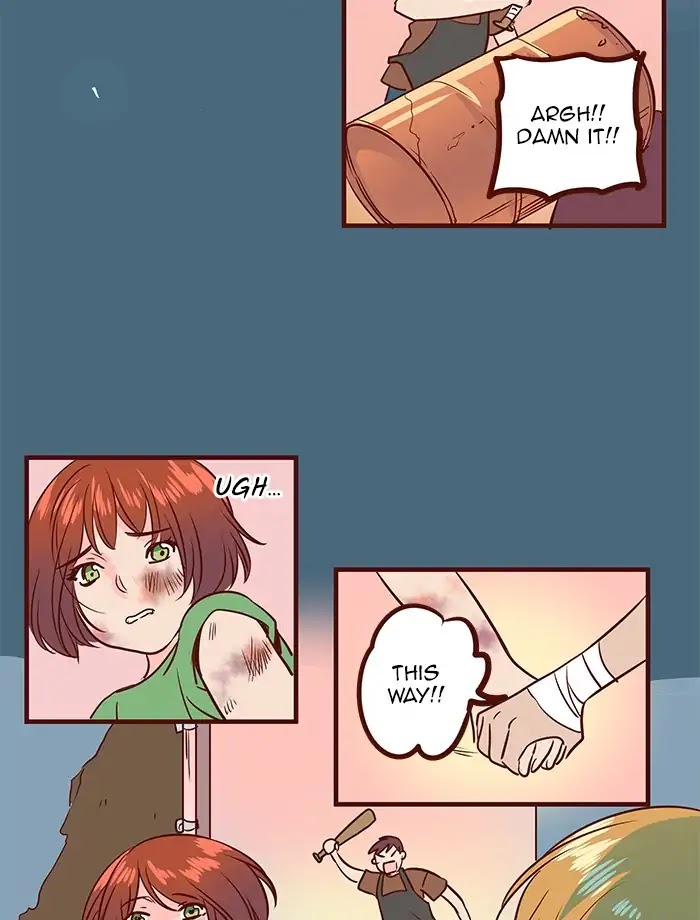 Eggnoid Chapter 165 page 23 - Chapter 165: [Season 3] Ep.88 (Last Episode of season 3)