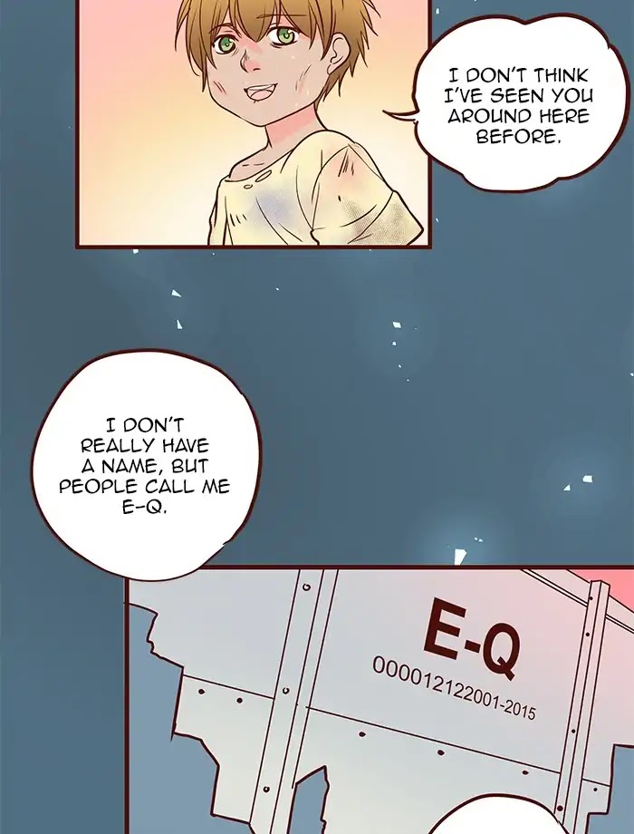 Eggnoid Chapter 165 page 26 - Chapter 165: [Season 3] Ep.88 (Last Episode of season 3)