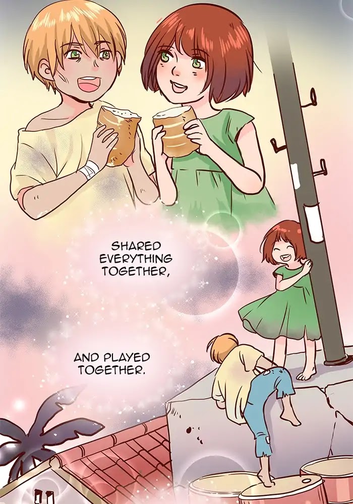 Eggnoid Chapter 165 page 33 - Chapter 165: [Season 3] Ep.88 (Last Episode of season 3)