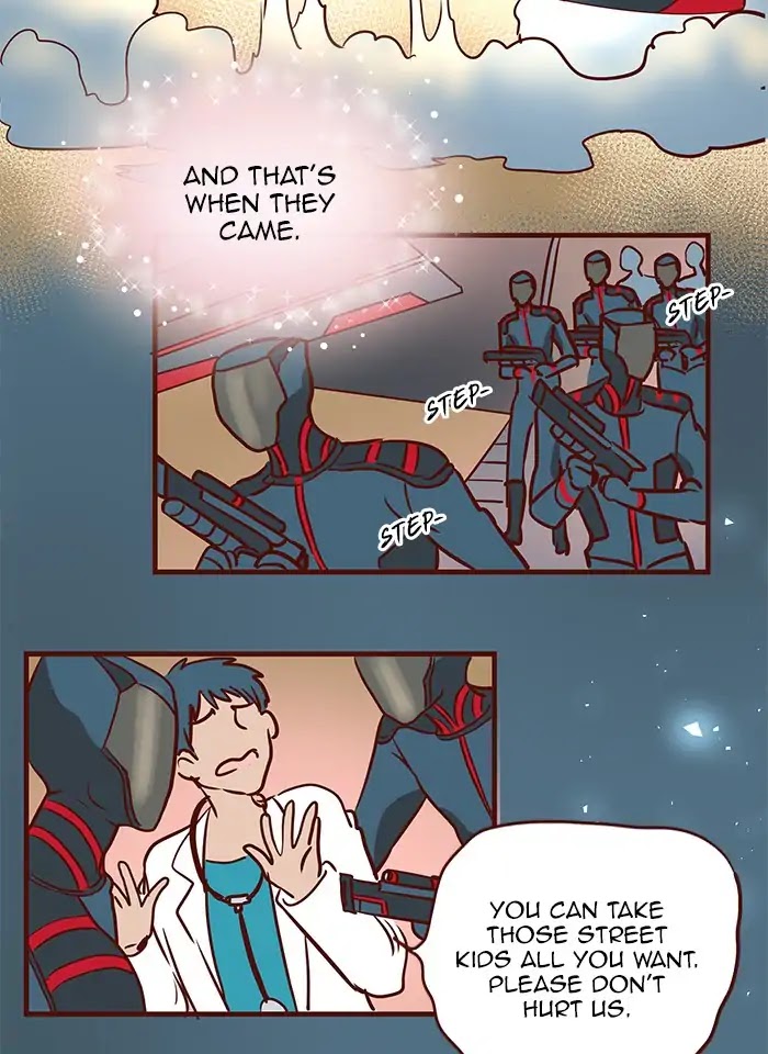 Eggnoid Chapter 165 page 39 - Chapter 165: [Season 3] Ep.88 (Last Episode of season 3)