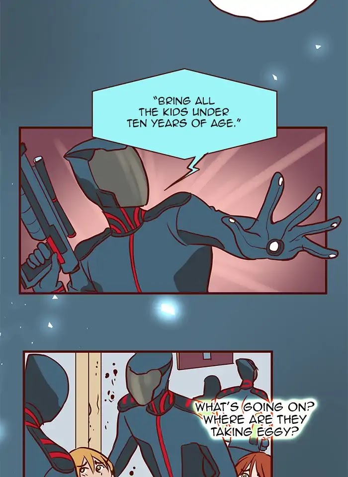 Eggnoid Chapter 165 page 40 - Chapter 165: [Season 3] Ep.88 (Last Episode of season 3)