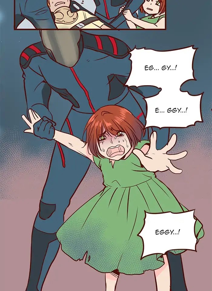 Eggnoid Chapter 165 page 41 - Chapter 165: [Season 3] Ep.88 (Last Episode of season 3)