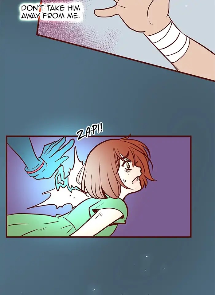 Eggnoid Chapter 165 page 43 - Chapter 165: [Season 3] Ep.88 (Last Episode of season 3)