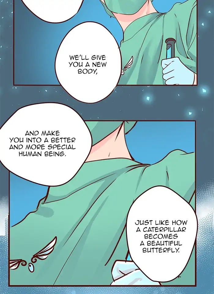 Eggnoid Chapter 165 page 46 - Chapter 165: [Season 3] Ep.88 (Last Episode of season 3)
