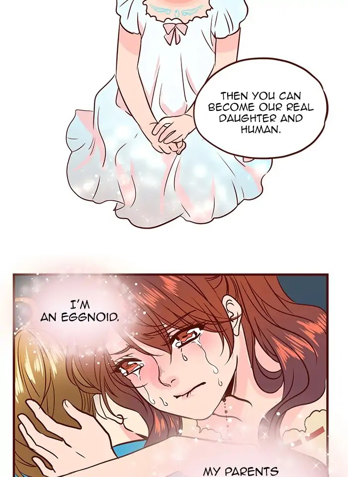 Eggnoid Chapter 165 page 51 - Chapter 165: [Season 3] Ep.88 (Last Episode of season 3)