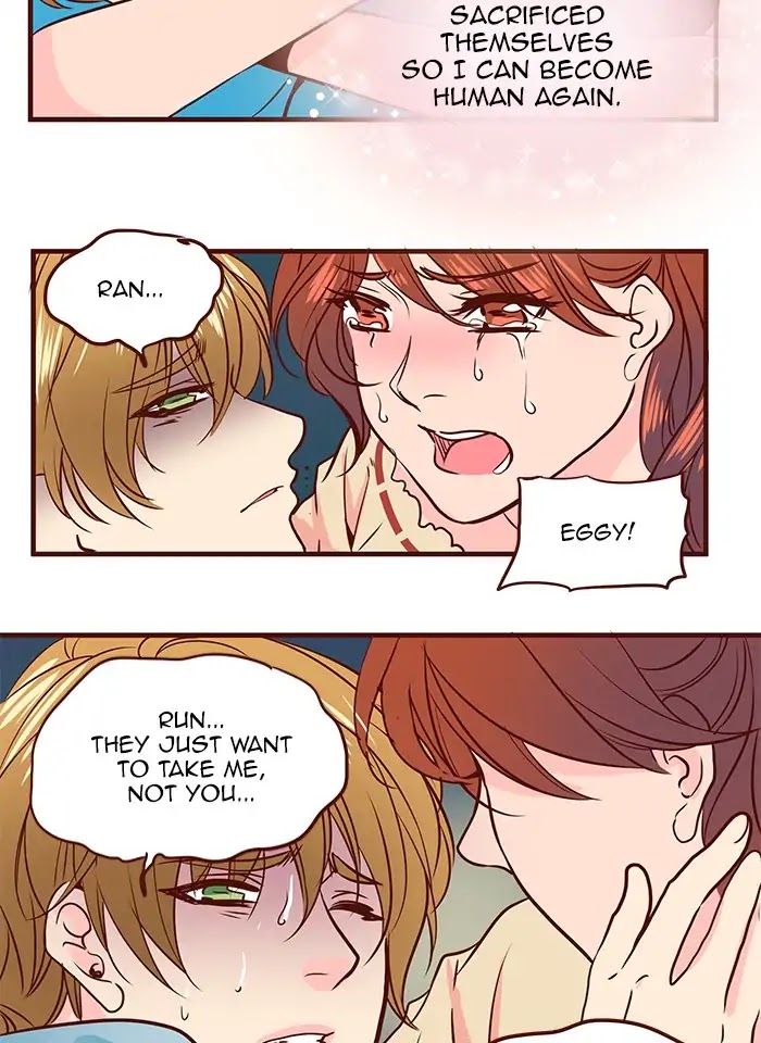 Eggnoid Chapter 165 page 52 - Chapter 165: [Season 3] Ep.88 (Last Episode of season 3)