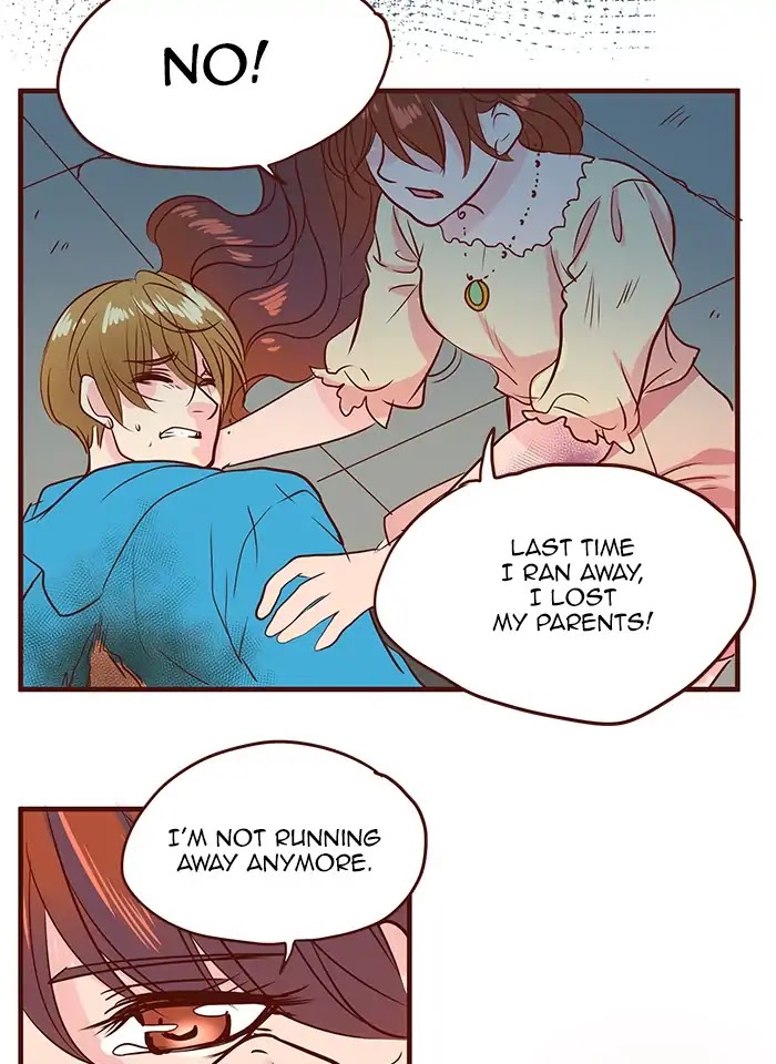 Eggnoid Chapter 165 page 55 - Chapter 165: [Season 3] Ep.88 (Last Episode of season 3)