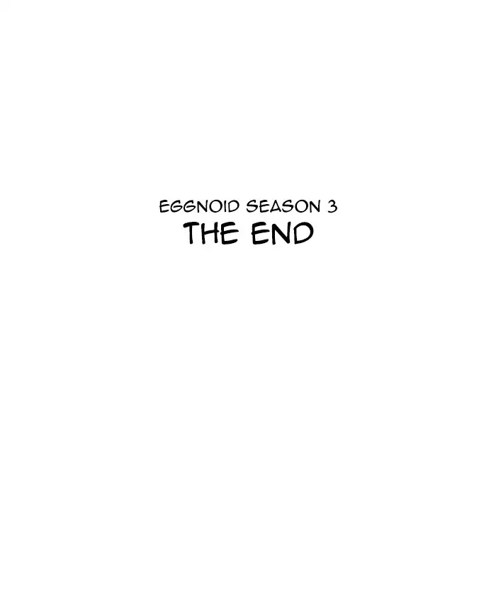 Eggnoid Chapter 165 page 59 - Chapter 165: [Season 3] Ep.88 (Last Episode of season 3)