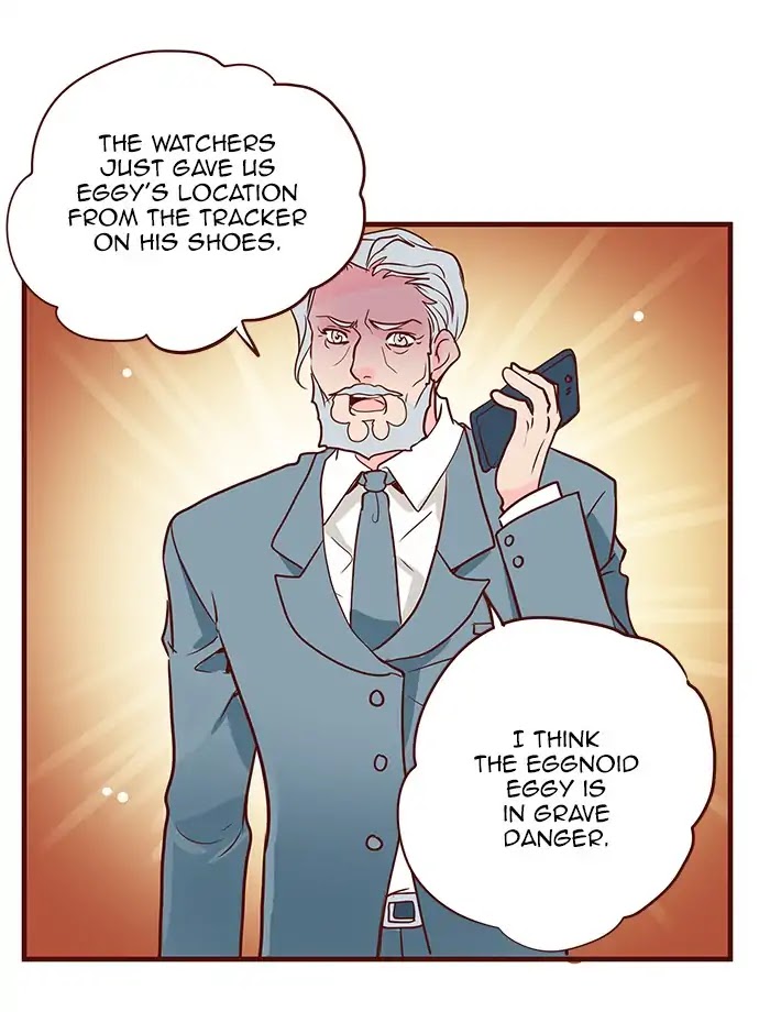 Eggnoid Chapter 165 page 6 - Chapter 165: [Season 3] Ep.88 (Last Episode of season 3)