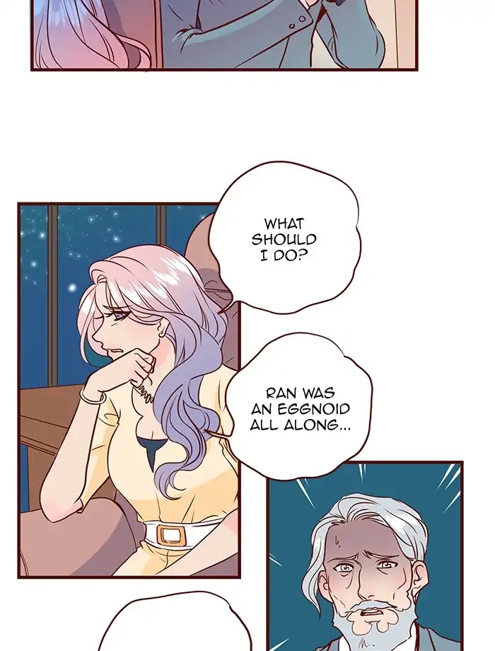 Eggnoid Chapter 165 page 8 - Chapter 165: [Season 3] Ep.88 (Last Episode of season 3)