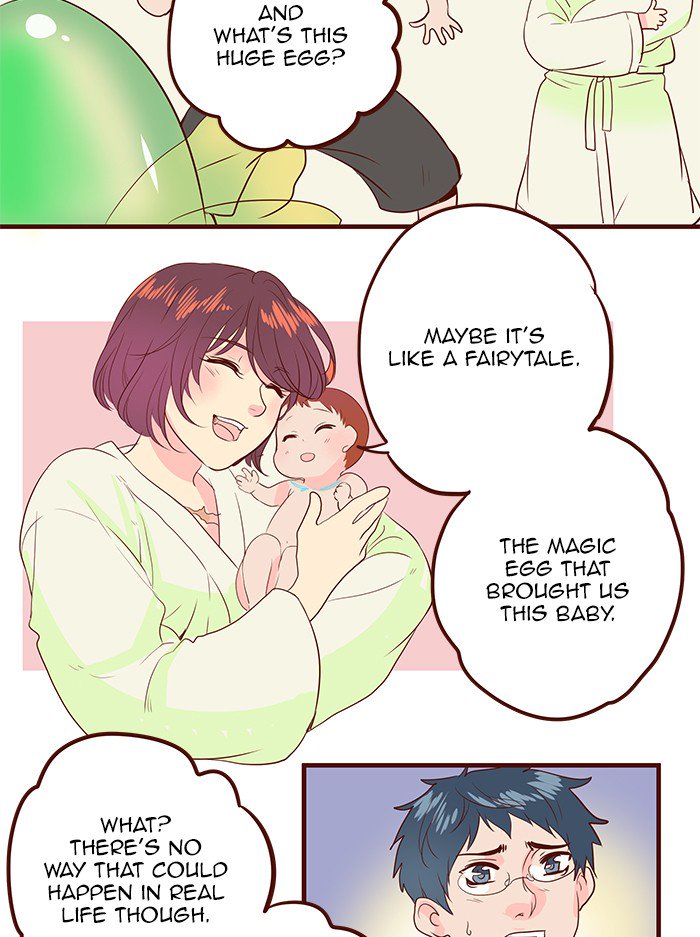 Eggnoid Chapter 168 page 23 - Chapter 168: [Season 4] Ep. 2