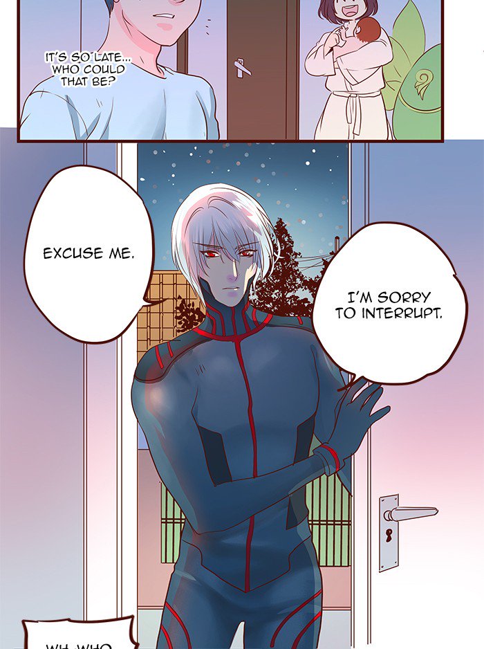 Eggnoid Chapter 168 page 25 - Chapter 168: [Season 4] Ep. 2