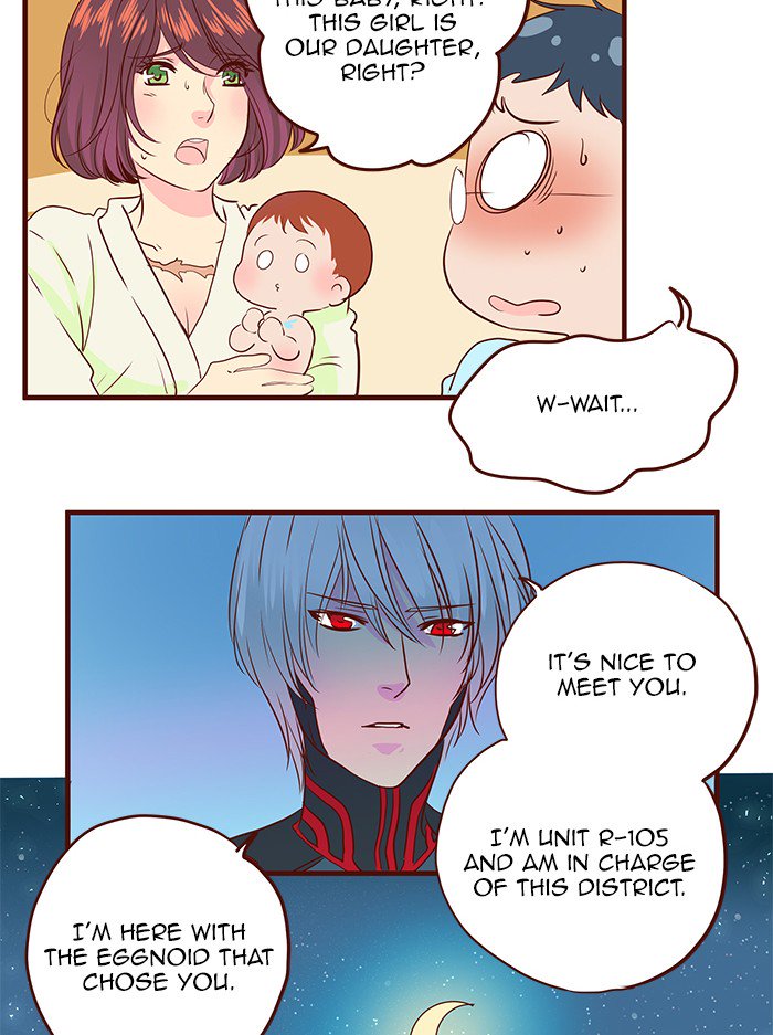 Eggnoid Chapter 168 page 27 - Chapter 168: [Season 4] Ep. 2