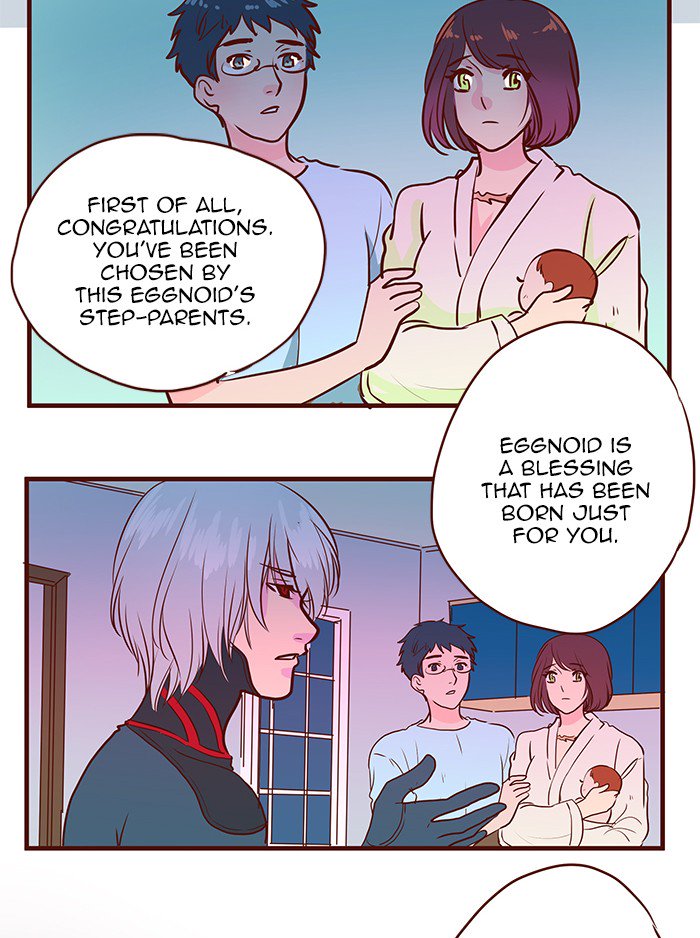 Eggnoid Chapter 168 page 29 - Chapter 168: [Season 4] Ep. 2