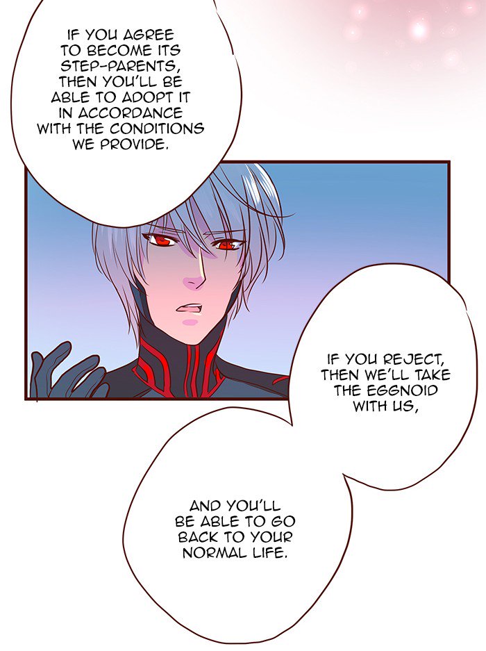Eggnoid Chapter 168 page 31 - Chapter 168: [Season 4] Ep. 2