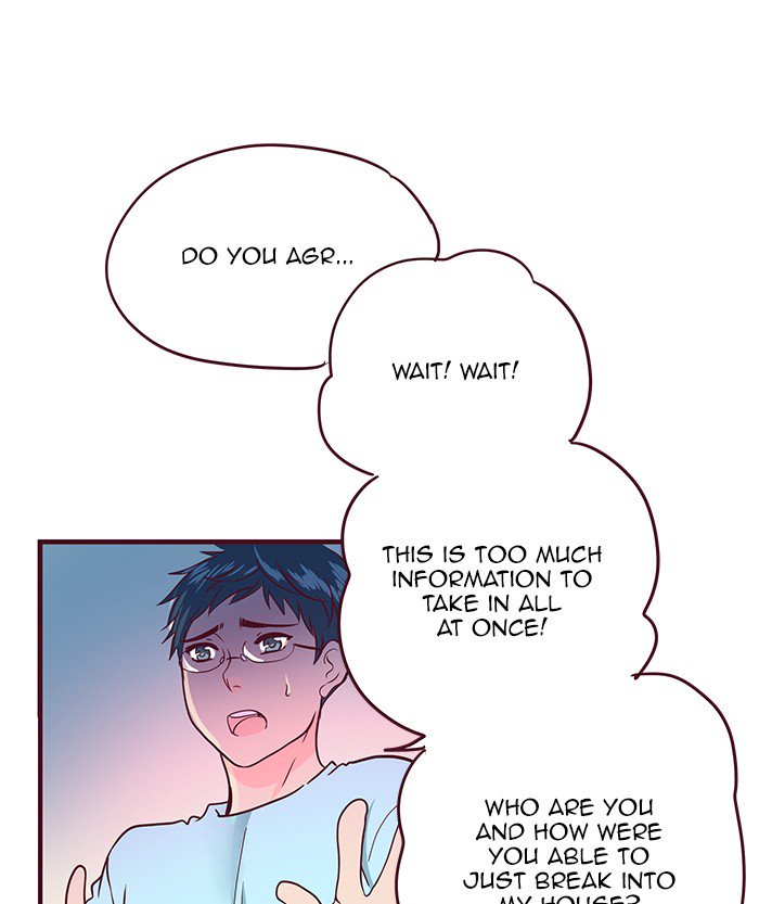 Eggnoid Chapter 168 page 32 - Chapter 168: [Season 4] Ep. 2