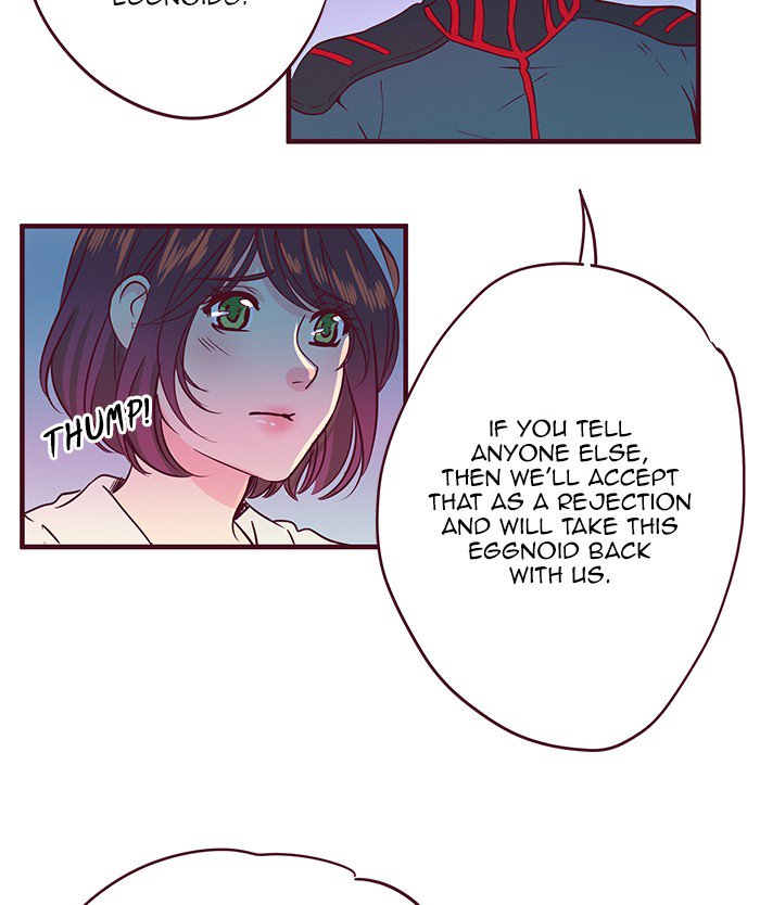 Eggnoid Chapter 168 page 34 - Chapter 168: [Season 4] Ep. 2